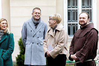 Sekmadienį įteikti Chodkevičiaus Aukso medaliai