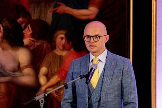 Sekmadienį įteikti Chodkevičiaus Aukso medaliai