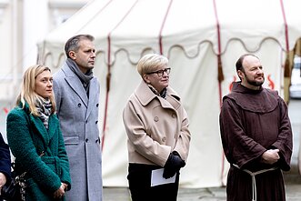 Sekmadienį įteikti Chodkevičiaus Aukso medaliai