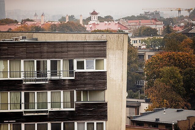 Vargai dėl socialinio būsto nuomos kompensacijų: gyventojai piktinasi, kad dažniausiai tampa įstatymo įkaitais