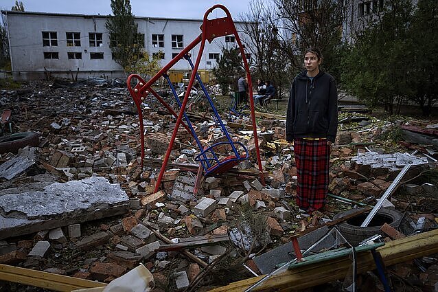 Savaitė. Navys: Rusija gali susprogdinti branduolinę bombą taip, kad įtarimai kristų Ukrainai