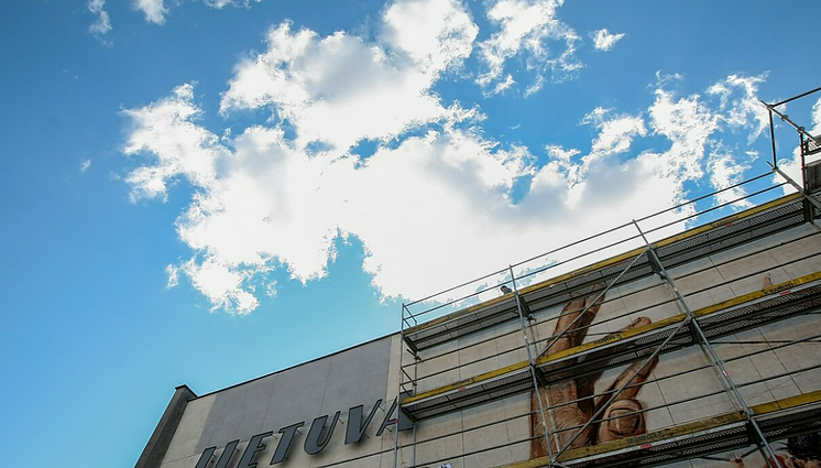 Dėmesio! Ieškome meno. Skulptūra, išsaugota Lietuvoje ir Lietuva, išsaugota skulptūroje