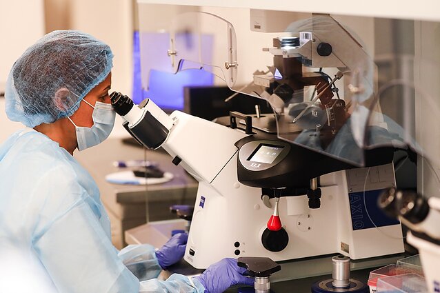 Doc. dr. Eglė Drejerienė, Reprodukcinės medicinos centro vadovė.