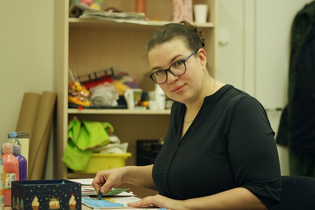 Neseniai dukrytę pagimdžiusi Julija Neseniai dukrytę pagimdžiusi Julija