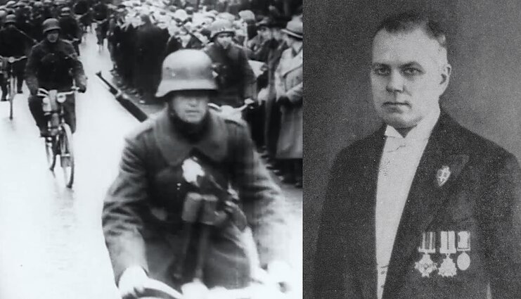 Vienintelis lietuvis, dalyvavęs Žiemos kare: tapo atsidavusiu dviejų šalių patriotu