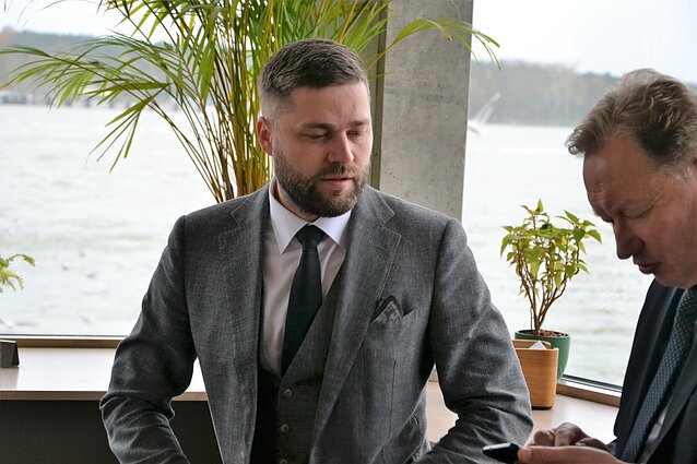 Audrius Petrošius