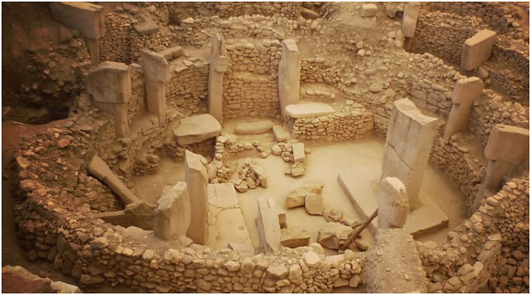 Istorijos detektyvai. Civilizacijos ištakos: pirmoji šventykla žmonijos istorijoje, pastatyta dar prieš žemdirbystės tradicijas