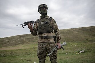 Wojna w Ukrainie