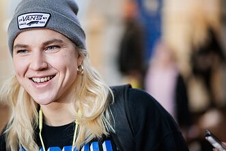 Rūta Meilutytė Vilniaus oro uoste
