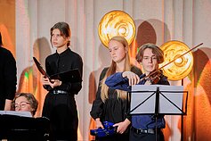 Pasaulio tautų teisuolių apdovanojimai Vyriausybėje