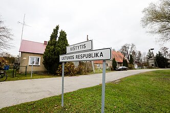 Vištytis