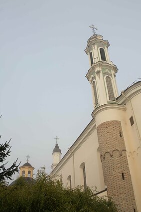 Švč. Trejybės unitų bažnyčia