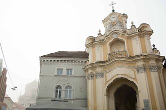 Bazilijonų vartai