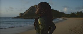 Filmas „Juodoji pantera. Wakanda amžiams“