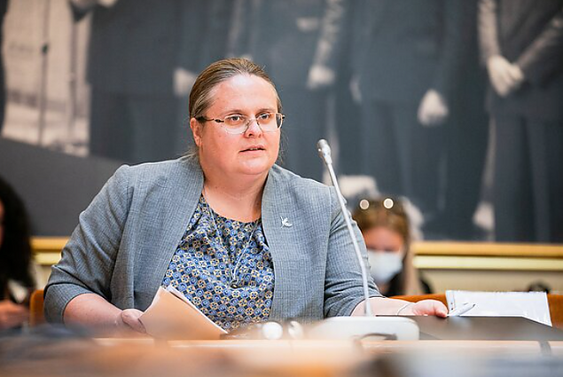 Skvernelio ir Širinskienės komentarai prieš Seimo posėdį: kritika Bilotaitei ir abejonės jos kompetencija