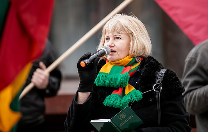 Savivaldybė: Astrauskaitės priėmimas mokyti vaikus atrodo nesuderinamas su nepriekaištingos reputacijos reikalavimu