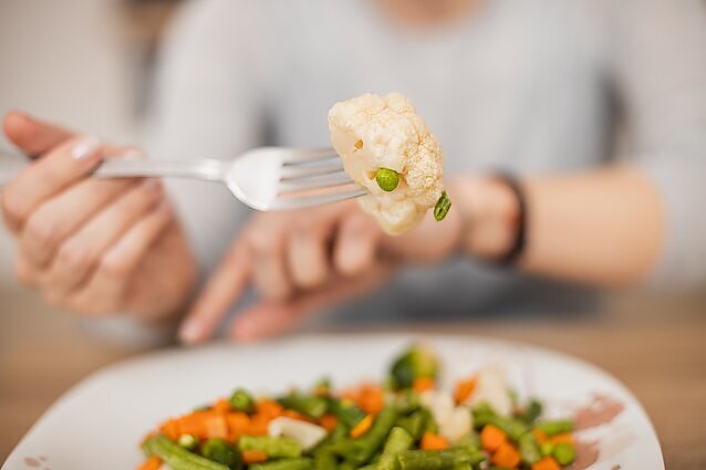 Gydytojas gastroenterologas: nėra tokios ligos, kuriai būtų nesvarbi mityba