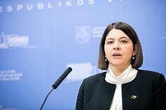 Gintarė Skaistė