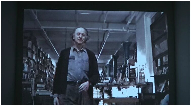 Romoje – paroda Jono Meko 100-mečiui paminėti: pasak rengėjų, tai didžiausia šiai progai skirta paroda Europoje