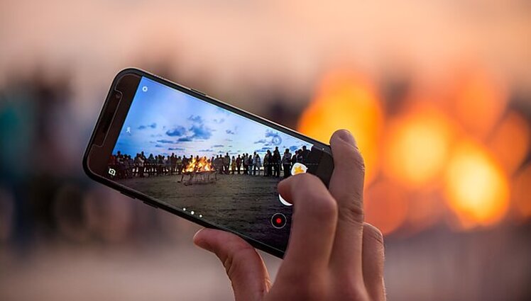 Labas rytas, Lietuva II d. Mėgstantiems fotografuoti – priofesionalės patarimai, kaip padaryti gerą nuotrauką telefonu