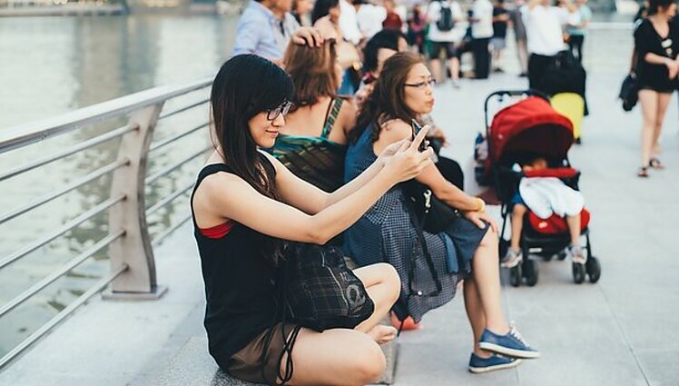 Fotografė įsitikinusi – geros nuotraukos nereikia redaguoti: pirmiausia turime pamilti save tokius, kokie esame