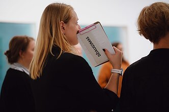 MO muziejuje vykusi MOkytojo paso konferencija / Edukacija muziejuje MO muziejuje vykusi MOkytojo paso konferencija / Edukacija muziejuje