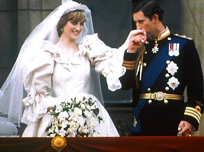 Karolis III ir princesė Diana Karolis III ir princesė Diana