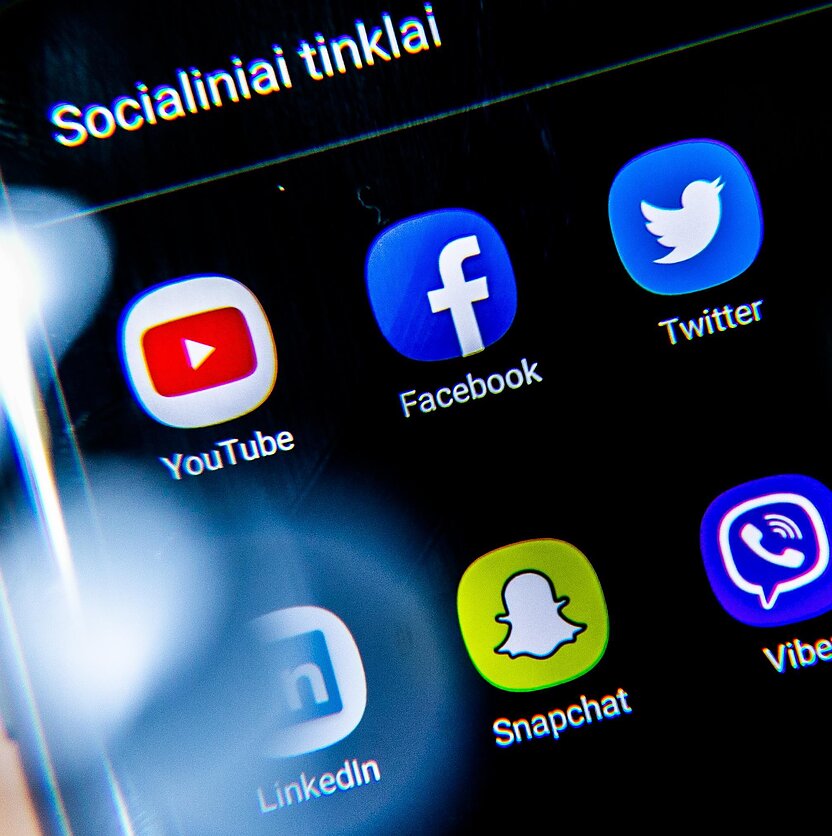 E. Blažio / LRT nuotr., Socialiniai tinklai