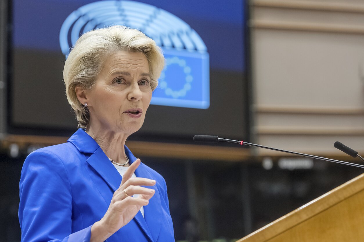 Ursula von der Leyen