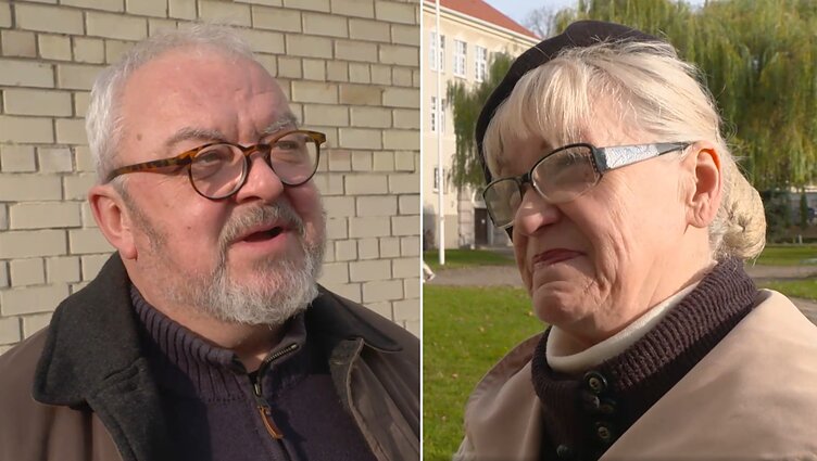 Dviračio žinios. Panelė mokytoja Leokadija: grįžtu į mokyklą!