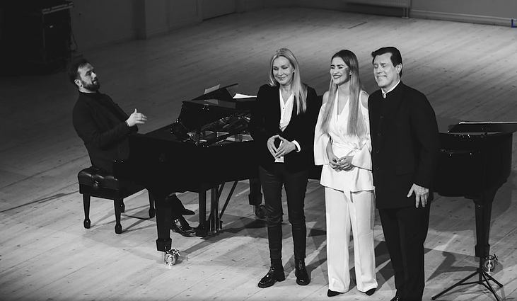 Eglė ir Vytautas Juozapaičiai 