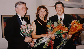 Eglė ir Vytautas Juozapaičiai 