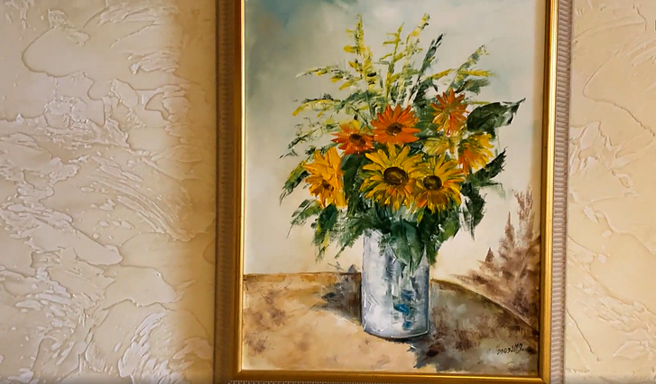 Eglės Juozapaitienės tapyba