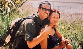 Eglė ir Vytautas Juozapaičiai 