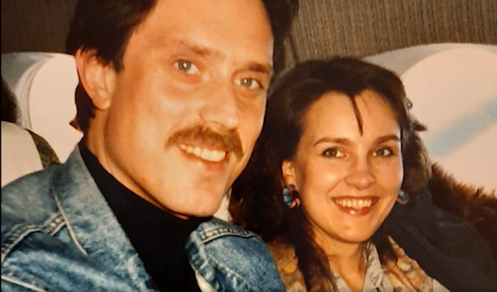 Eglė ir Vytautas Juozapaičiai 