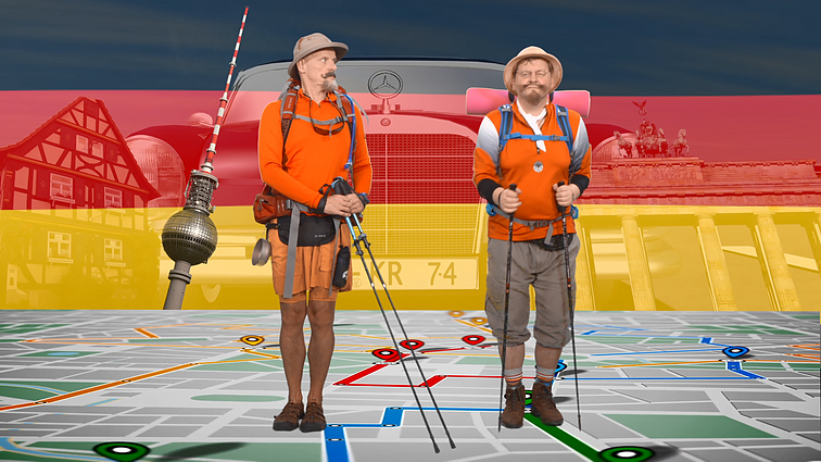 Dviračio žinios. Svečiuose pas 40 tautų: Vokietija