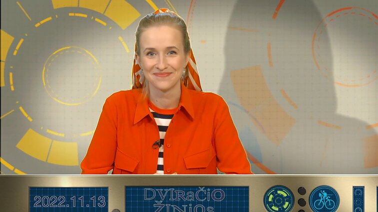 Savaitė su „Dviračio žiniomis“