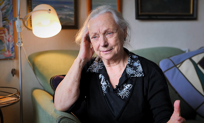 Aktorė Lilija Žadeikytė apie mylimą darbą: yra kirminas, kuris sako, kad ne viskas, dar reikia eiti ir daryti