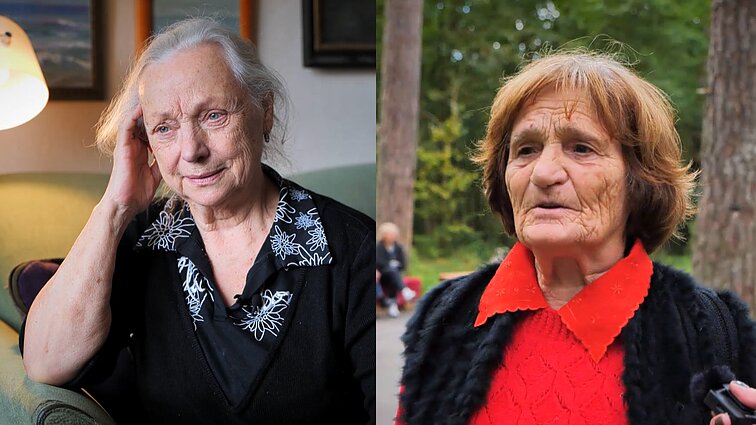 Mano pasas meluoja. Lilijos Žadeikytės mintys apie aktoriaus darbą bei Panemunės šilo šokių organizatorė Veronika