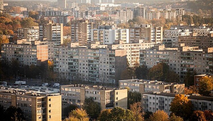 Šilumos tiekėjų asociacijos prezidentas: sąskaitų už šildymą skirtumai tarp atskirų namų bus reikšmingi