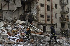 Rusijos karas prieš Ukrainą