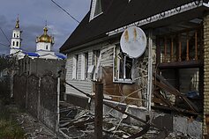 Rusijos karas prieš Ukrainą