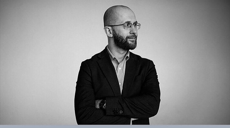 Юрист народного антикризисного управления Михаил Кирилюк
