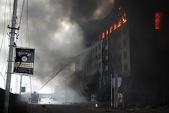 Война в Украине