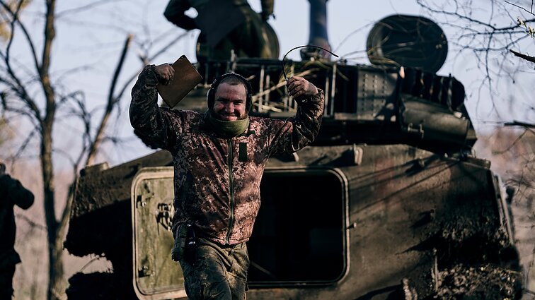 Laba diena, Lietuva. Šešelgytė sako, kad Rusija neužtikrintai traukiasi iš Chersono, nes ieško karinių ir politinių pasiteisinimų