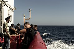 Migrantai