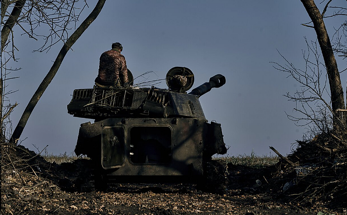 Panorama. Kyjivas išlieka atsargus: Rusija darys viską, kad dar labiau apsunkintų teritorijų atkovojimą