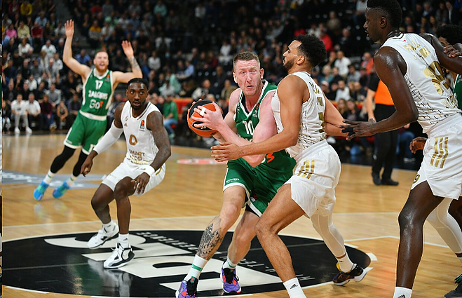 Eurolyga per LRT. „Žalgiris“ prieš ASVEL: ar pavyks išlaikyti geriausią puolimą per sezoną?