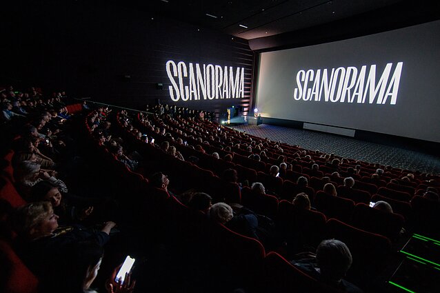 Žinios. Vilniuje iškilmingai atidarytas Europos šalių kino forumas „Scanorama“