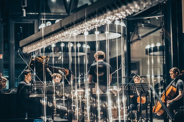 Ansamblis „Synaesthesis“